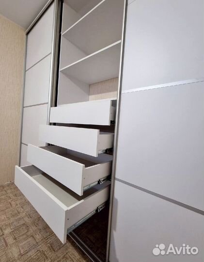 Качественный шкаф купе