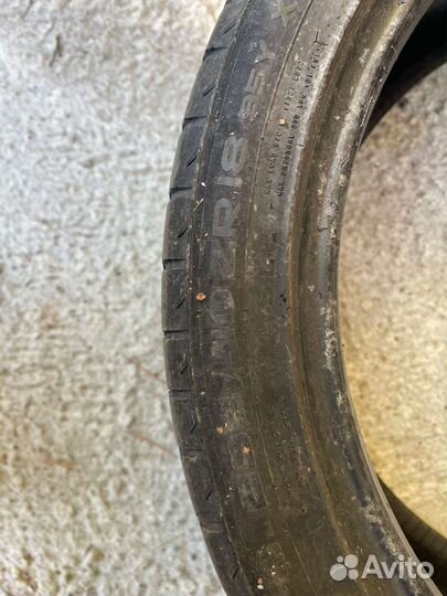 Pirelli P Zero 235/40 R18