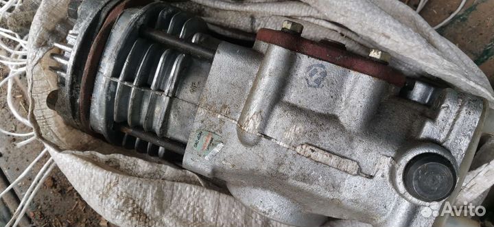 Компресор на газон