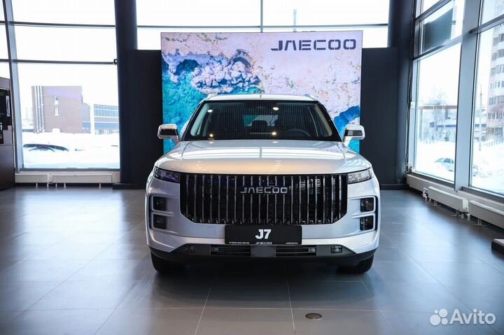 JAECOO J7 1.6 AMT, 2023