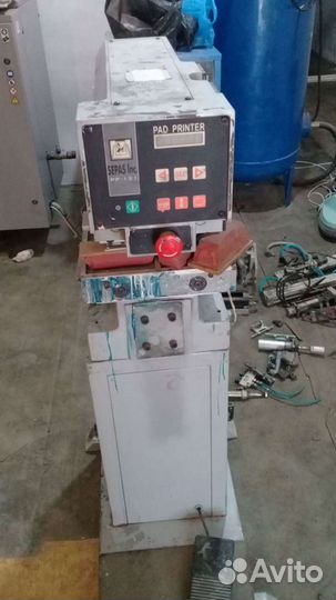 Тампонная печать