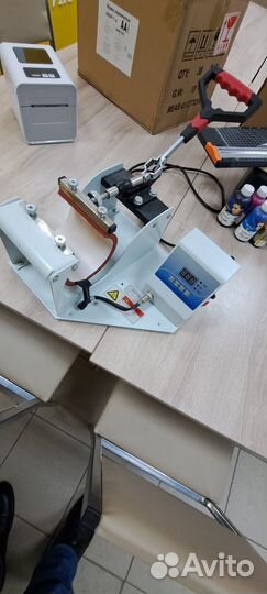 Продам готовый бизнес. Кружки. Печать