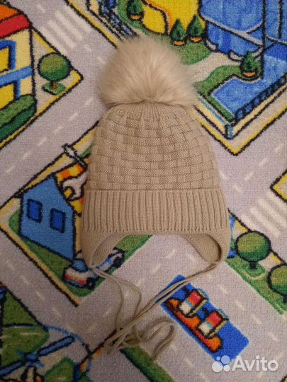 Шапка зимняя