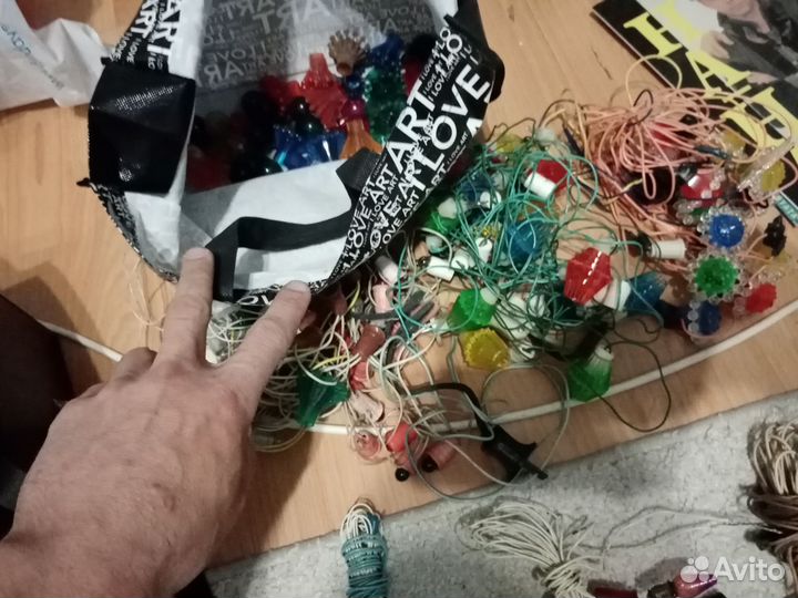 Гирлянда СССР