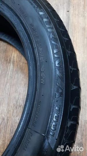 Bridgestone Turanza T001 225/50 R18