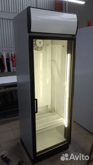 Холодильный шкаф с гарантией