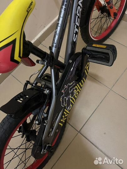 Детский велосипед Stern 16