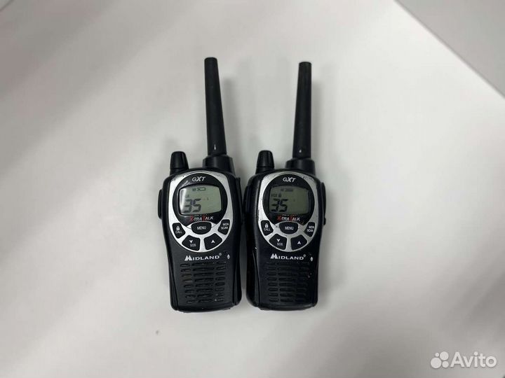 Рация Midland GTX-1000 (7014)