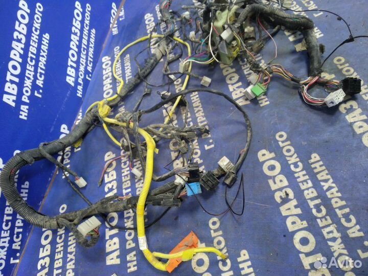 Проводка под торпеду Great Wall Hover внедорожник