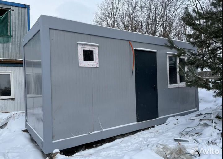 Бу бытовки для хранения инструментов