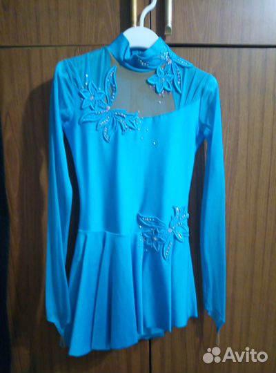 Платье для фигурного катания