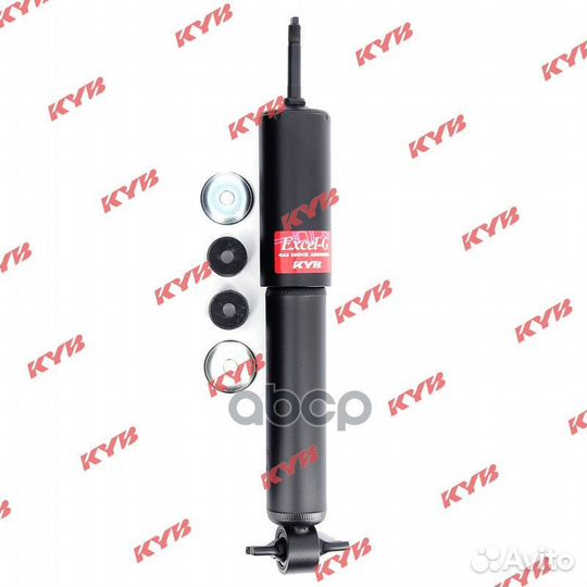 Амортизатор подвески передн hyundai: galloper I