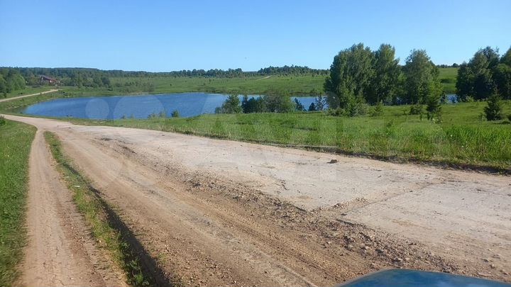 Участок 23 сот. (ИЖС)