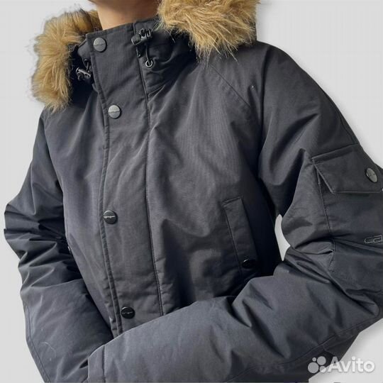 Carhartt Anchorage зимняя парка унисекс S