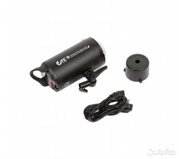 Вспышка студийная Falcon Eyes Phantom 600 HSS