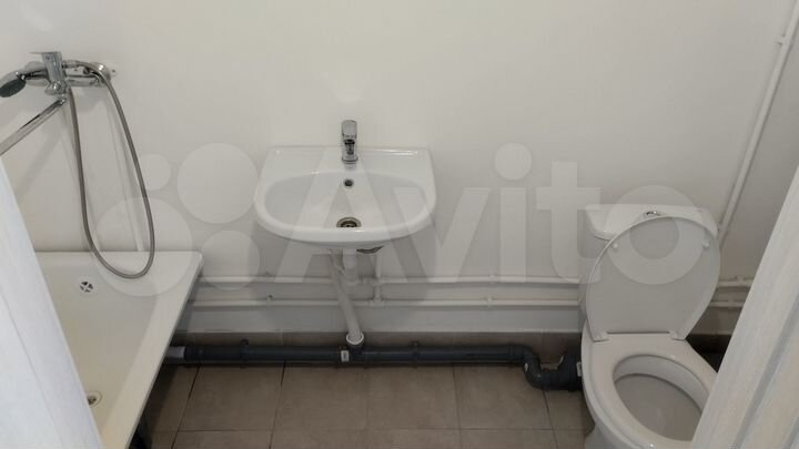 Квартира-студия, 24,6 м², 7/10 эт.