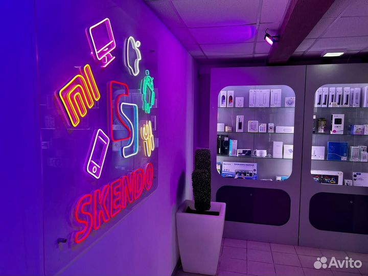 Чехол с акб Baseus для iPhone X/XS