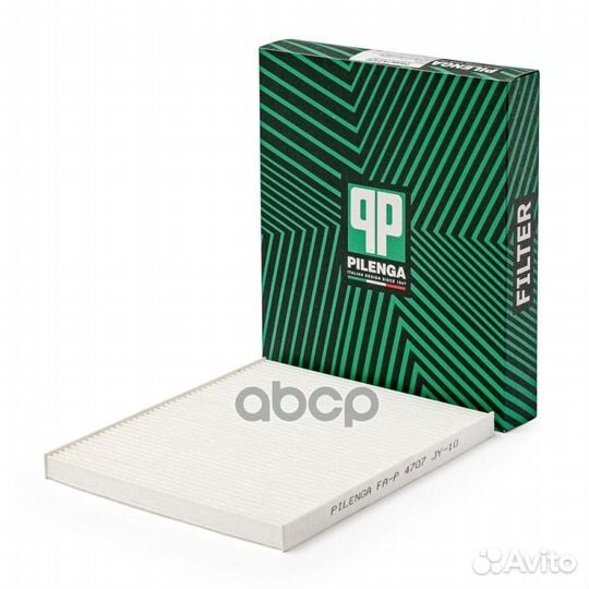 Pilenga Фильтр салонный hyundai/KIA RIO II