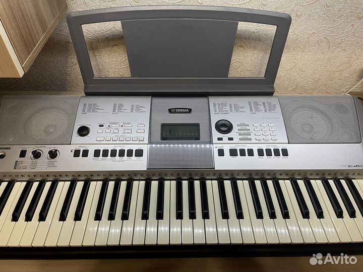 Синтезатор yamaha psr e413