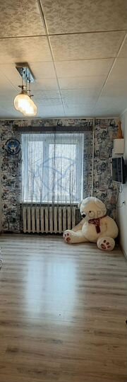 3-к. квартира, 60 м², 1/5 эт.