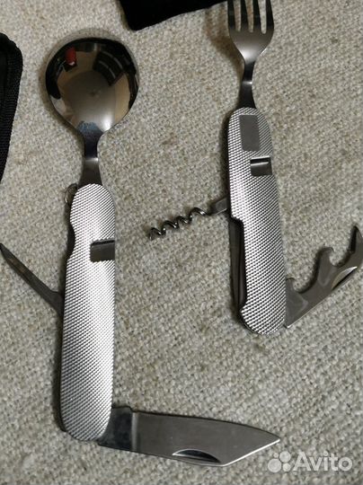 Туристический набор