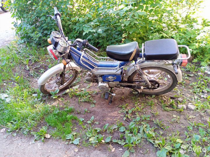Продам или обменяю дельту 72сс