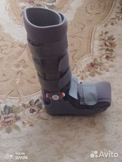 Ортез для голеностопа