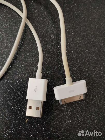 Кабелёчки для iPhone