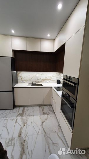 Кухня под ключ