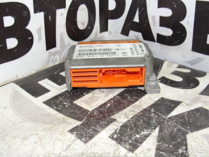 Блок управления Air Bag Mercedes-Benz E-Class W210