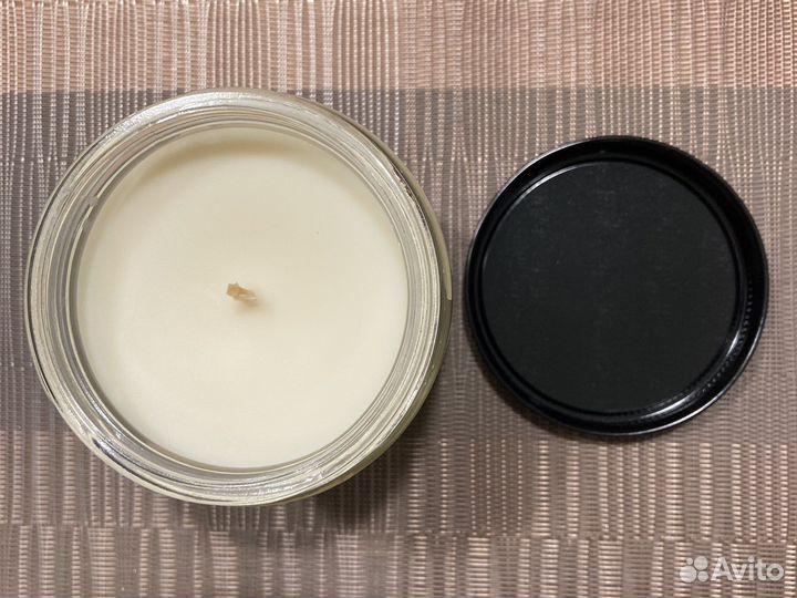 Свеча Bath and body works