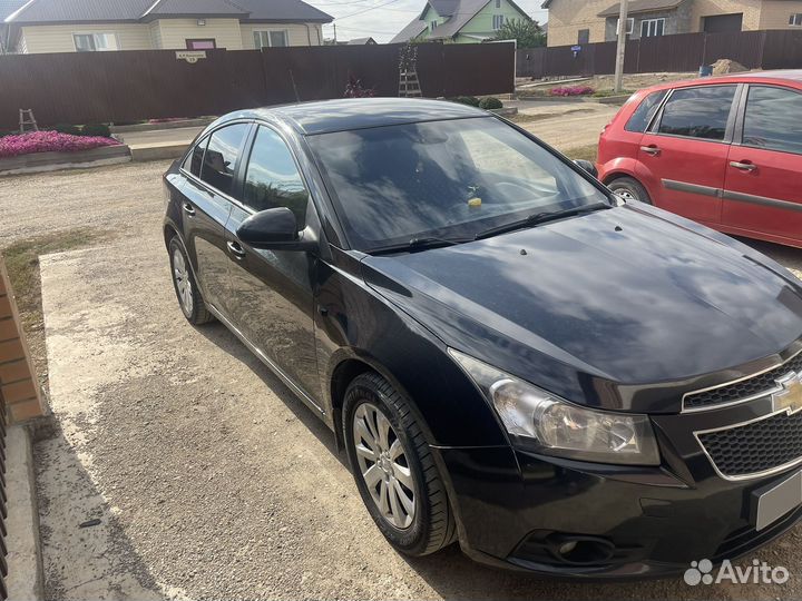 Chevrolet Cruze 1.6 МТ, 2012, 202 000 км