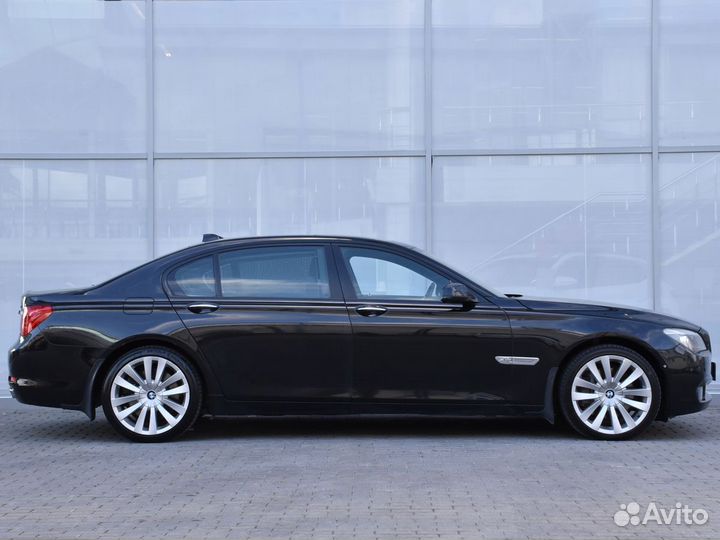 BMW 7 серия 4.4 AT, 2011, 109 900 км