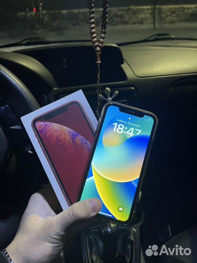 iPhone Xr, 64 ГБ