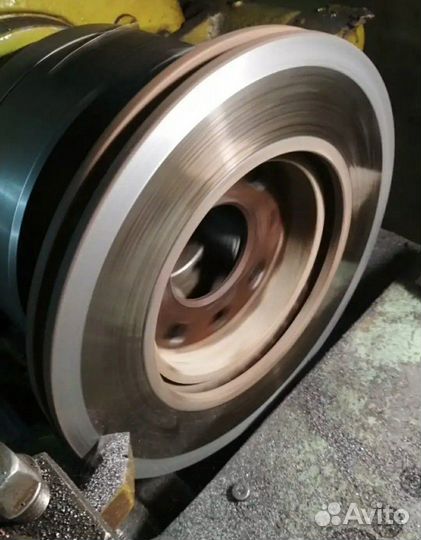 Токарные работы