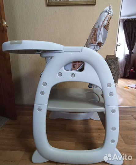 Стульчик для кормления babyton 2 в 1