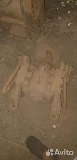 Гидроблическое прицепление на т 150