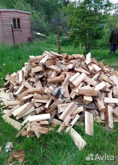 Дрова Березовые сухие
