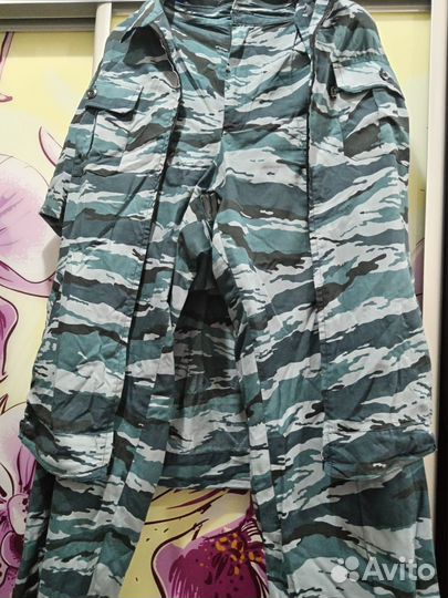 Форма летняя короткий рукав,фсин, охрана,кинологи