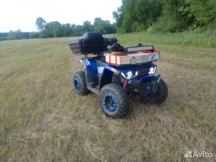 Квадроцикл Авантис Хантер