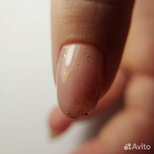 Маникюр, гель-лак