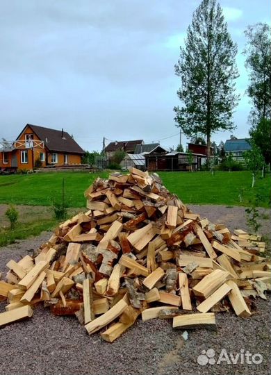 Дрова в Приозерске