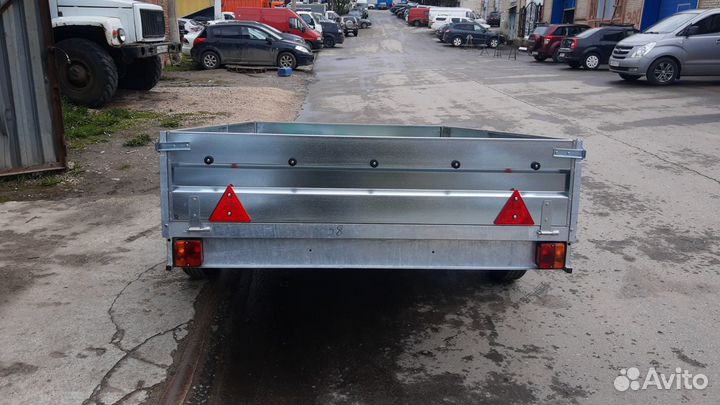 Прицеп легковой большой