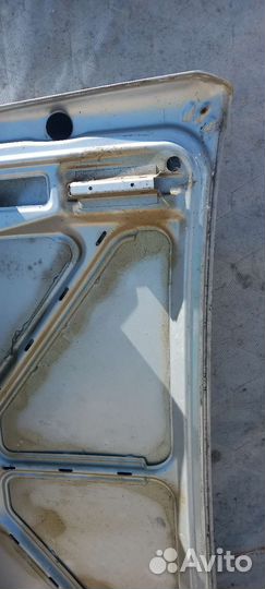 Крышка багажника ваз 2115