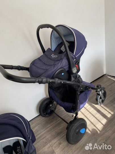 Коляска zippy 3 в 1