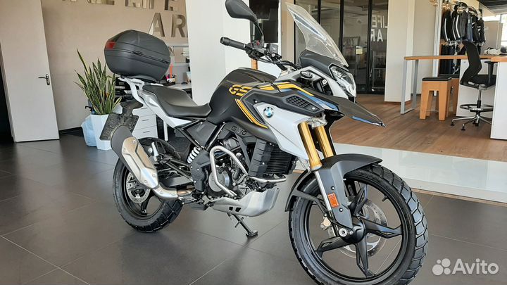 Мотоцикл BMW G 310 GS
