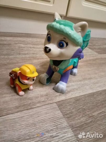 Щенячий патруль