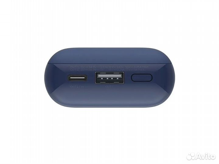 Внешний аккумулятор Xiaomi Pocket Edition Pro10000