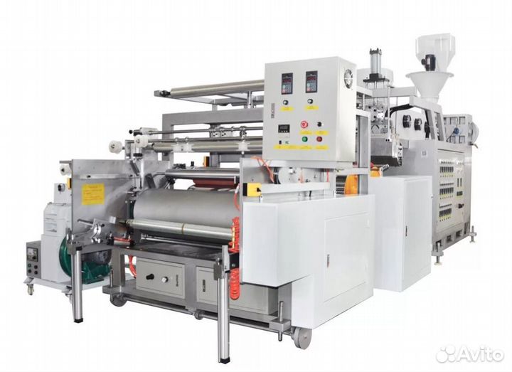 Линия производства стрейч-пленки CL-55/70A