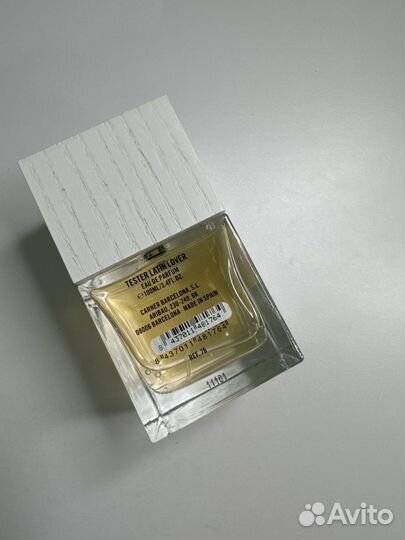 Carner barcelona latin lover 100 мл